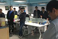 天坦軟件小伙伴在新LOFT慶?！?024”