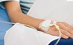 委員建議：大數(shù)據監(jiān)控全國輸液狀況